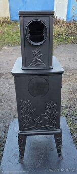 Litinová kamna Dovre 650 - 5