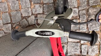 Odrážedlo FirstBIKE  - 1400,- - 5