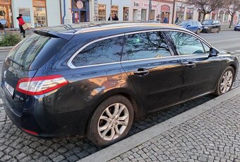 Peugeot 508 SW 2.0Hdi 103kw rok 7/2012 - 5