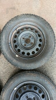 Letní kola 165/70 R14 - 5