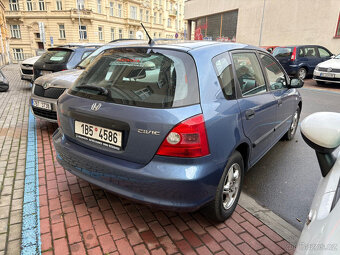 Honda Civic 1.4, 2003 - 5
