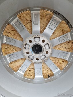 5x112 r17 kola disky volkswagen passat elektrony 17 vw rafky - 5