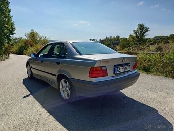 BMW E36 318iS Sedan r.v. 1994 - 5