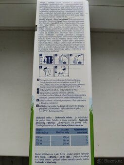Hipp BIO kozí mléko 400g - 5