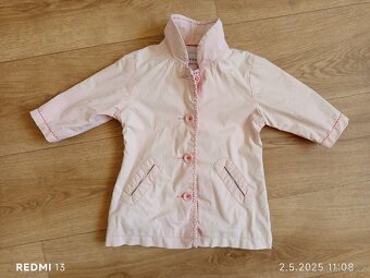 Dívčí kabátky,sako,kalhoty - 5