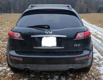 INFINITI FX35 r.v. 2005 - 5