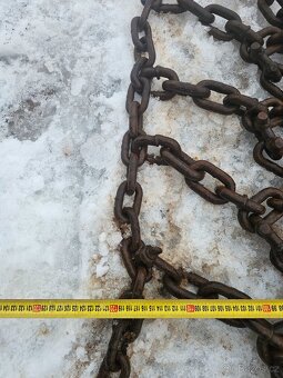 Prodam zaberove retezy - 5