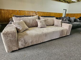 GAUČÍK  ROZKLÁDACÍ - 5