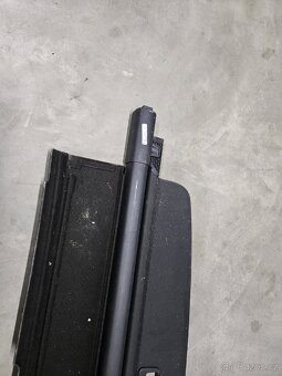 Roleta do kufru Škoda Octavia 2 - 5