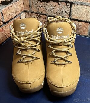 Prodám boty TIMBERLAND Euro Sprint - 5