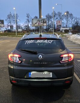 Renault Megane Grandtour 2.0Dci ,2012 - 5