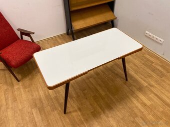 Retro stolek 60. léta Jiroutek - 5