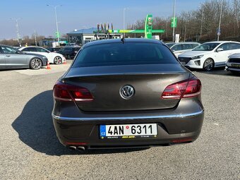 Volkswagen Passat CC R-line 2015 - 5
