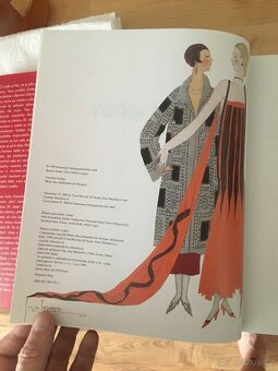 Kniha století mody - 5