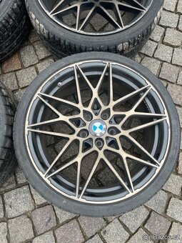 Letní kola MAM R19 5x120 - 5