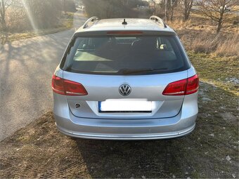 VW Passat B7 combi 1.6 tdi highline - 5