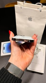 Iphone 14Pro Silver 256GB - 5