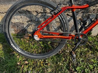 Dětské kolo Rascal 24" v barvě Flame - 5