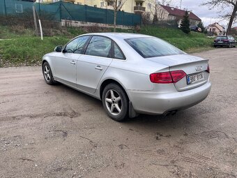 Audi A4 b8 1.8 Tfsi 118kw - 5