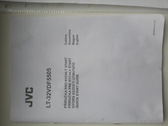 Chytrá televize JVC - 5