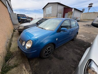 VW POLO 1.4 - 5