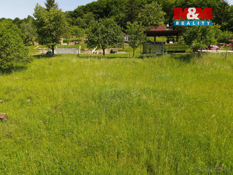 Prodej pozemku k bydlení, 1932 m², Kašava - 5
