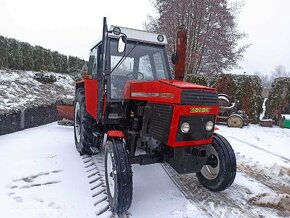 Traktor Zetor - 5