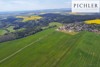 Prodej pozemku 5529 m², Žežice - 5