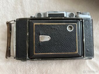 Selling Moskva 4 photo camera (Москва 4) - 5