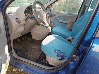 FIAT PANDA 1,2 - 5