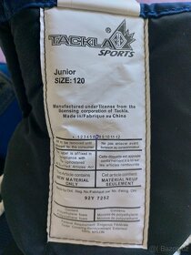 Dětské hokejové kalhoty tackla - 5