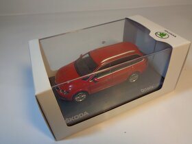 Abrex model 1/43 Škoda Octavia III combi - 5