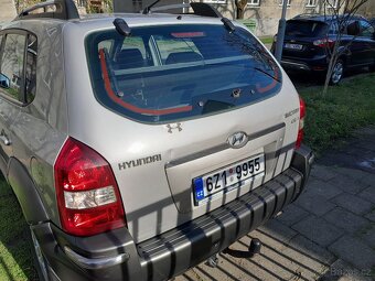 Prodám Hyundai Tuscon - 5