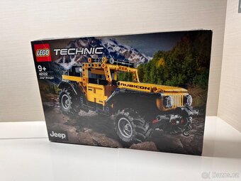 Lego Technic - 5