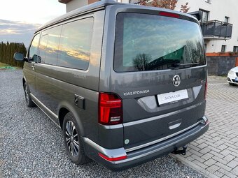 Volkswagen T6.1 California 2.0 TDI Ocean 4Motion - uzávěrka - 5