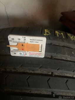 BMW ALU kola letní 5x120 R16 ET 20 - 5