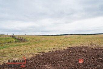 Prodej, pozemky/bydlení, 1691 m2, Mýto, Rokycany [ID 69276] - 5