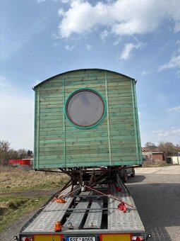 Maringotka Amálka 7x3 - 5