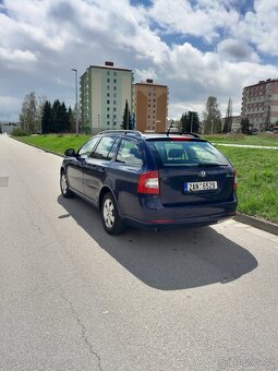 Škoda Oktavia II - 5