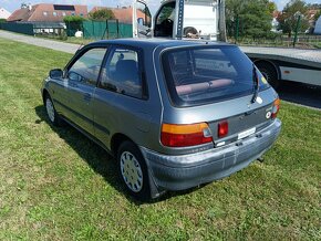 Toyota Starlet Automat,1.3 benzín,55kW, - 5