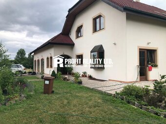 Rodinný dům, 792m2, Horní Jelení, pozemek 17.934m2 - 5