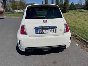 Abarth 595 turismo - 5