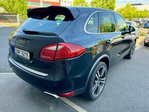 Porsche Cayenne 3.0V6TDI 176kW koup. ČR, vzduch, DPH - 5