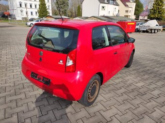 SEAT Mii 1.0,Klima,2013 - 5