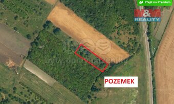 Prodej ovocného sadu, 912 m², Třebenice, ul. Třebenice - 5