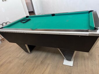 Prodám kulečník - pool - 5