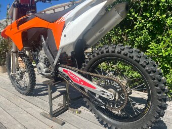 KTM SXF 250 - 5