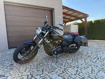 Yamaha XV 1900 Raider - 5