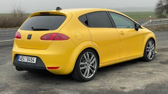 Seat leon cupra - 5