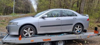 Honda Accord sedan a Tourer 7G na náhradní díly - 5